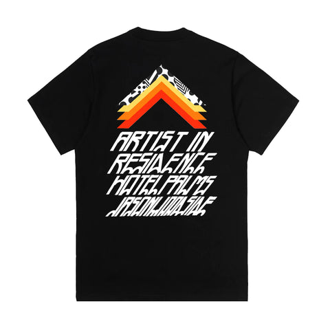 Woodside Tee - Black
