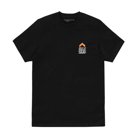 Woodside Tee - Black