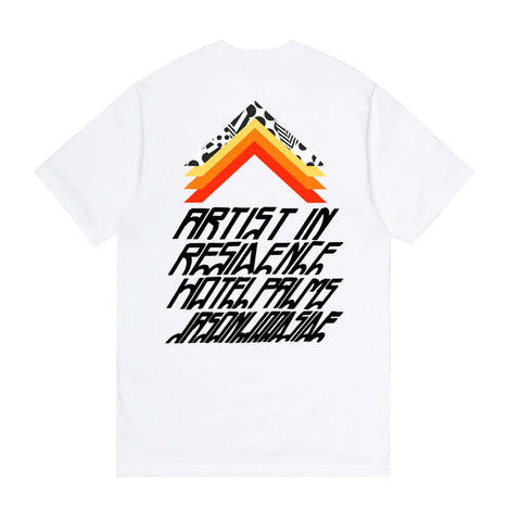 Woodside Tee - White