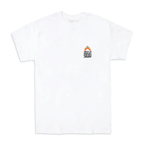 Woodside Tee - White