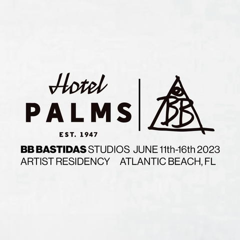 BB Bastidas Artist Series Tank