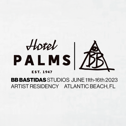 BB Bastidas Artist Series T-Shirt