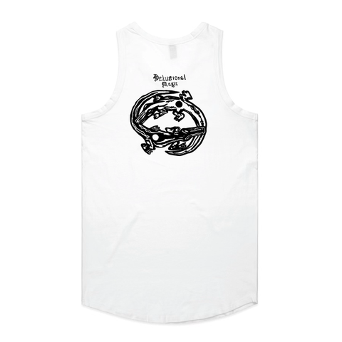 BB Bastidas Artist Series Tank