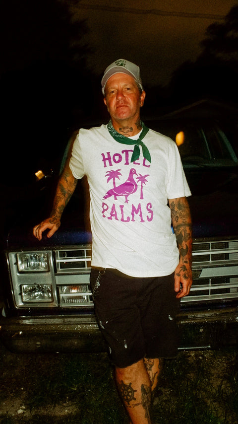 Ben Brough Artist Series Tee