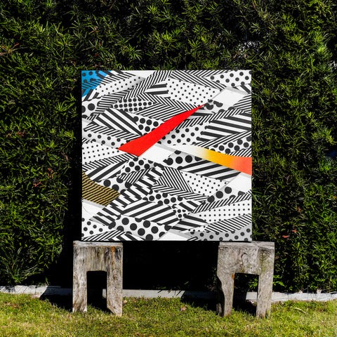 Jason Woodside | Canvas 1