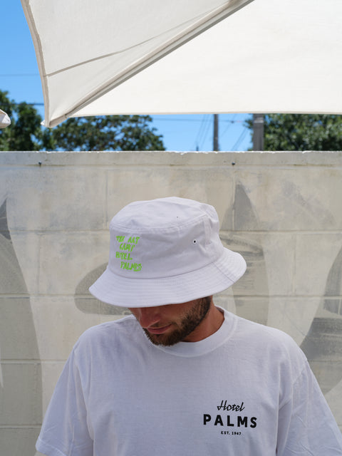 THE ART CAMP BUCKET
