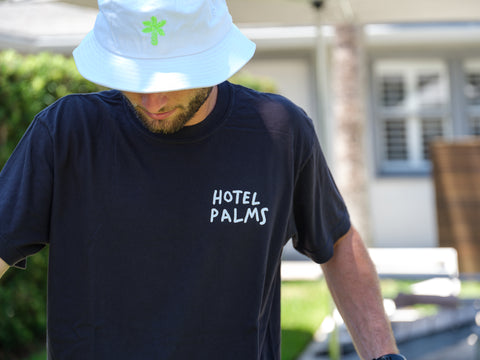 Evan Rossell | Chillin at the Palms Tee