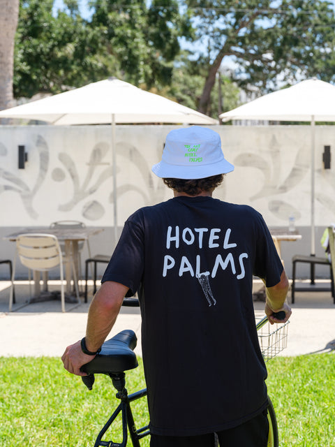 Evan Rossell | Chillin at the Palms Tee