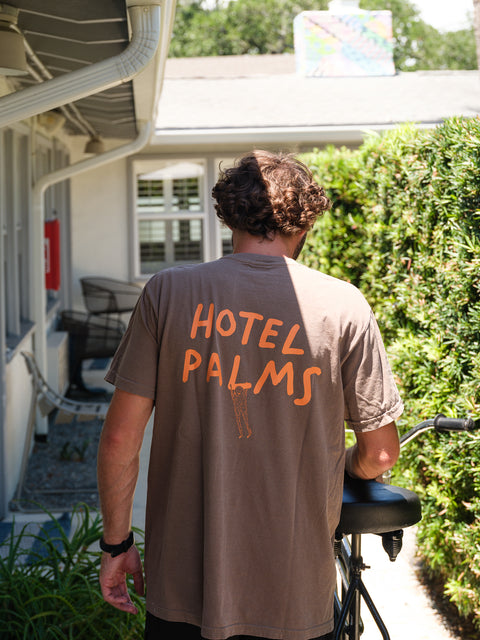 Evan Rossell | Chillin at the Palms Tee