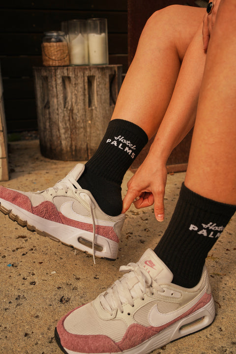 Hotel Palms x Del Campo Sock