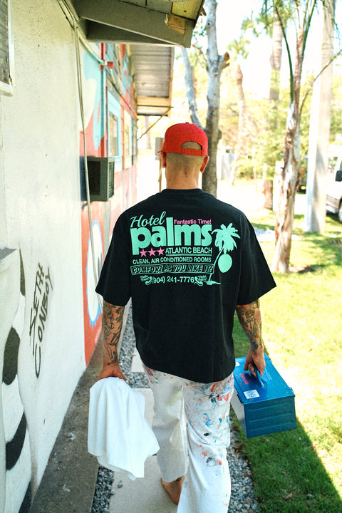 The Motel Tee