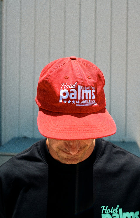 The Motel Painters Hat