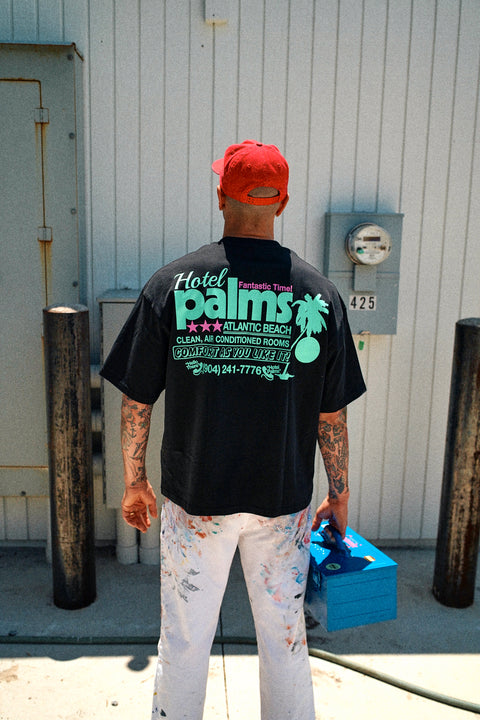 The Motel Tee
