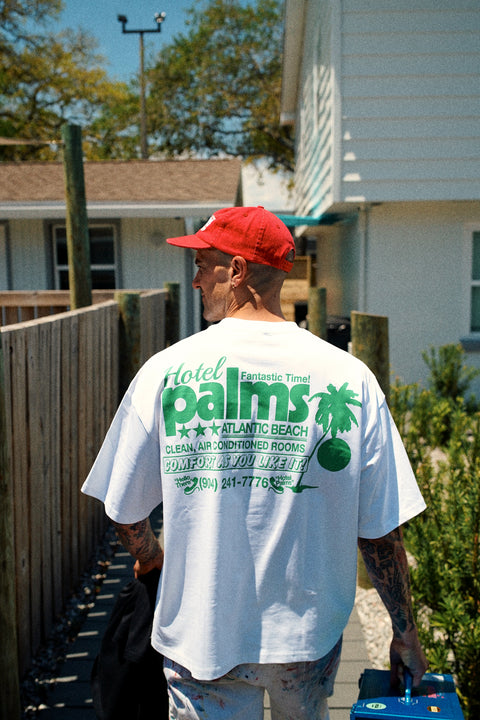 The Motel Tee