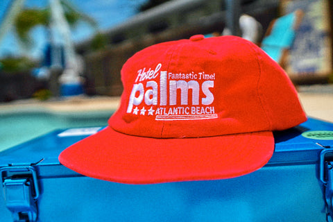 The Motel Painters Hat