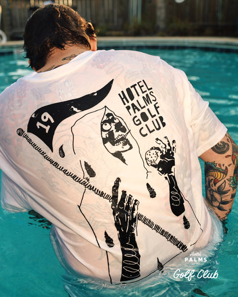 Hotel Palms Golf Club Tee