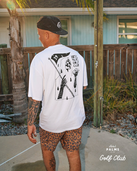 Hotel Palms Golf Club Tee