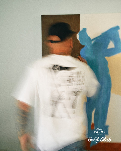 Hotel Palms Golf Club Tee