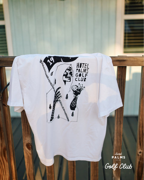 Hotel Palms Golf Club Tee