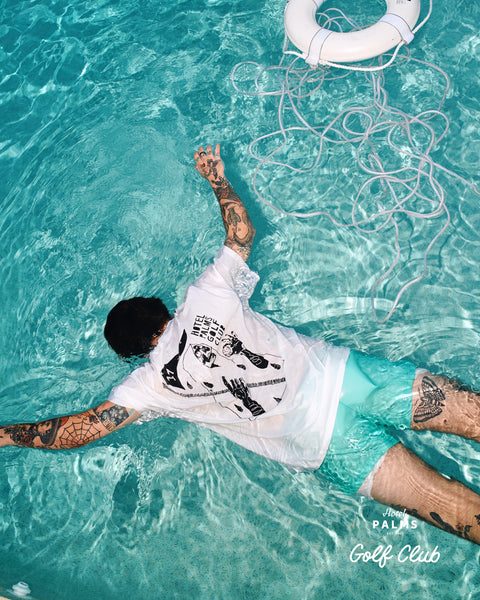 Hotel Palms Golf Club Tee