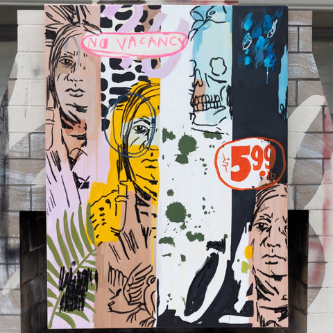 Terry Urban | No Vacancy