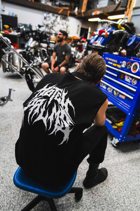 Gunner Hughes Artist Series Tee