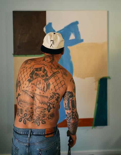 Hotel Palms Golf Club Hat