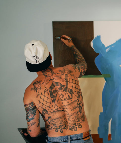 Hotel Palms Golf Club Hat