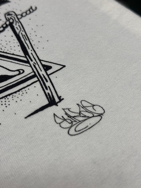 Splurgeo Pinup Tee