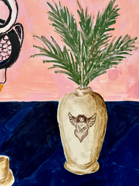 Seth Conboy | Is That A Heron Or A Stork