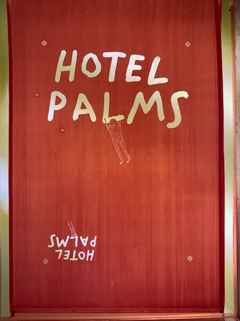 Evan Rossell | Chillin at the Palms Tee