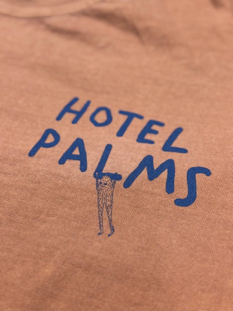 Evan Rossell | Chillin at the Palms Tee