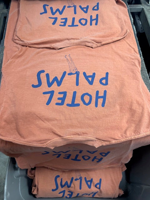 Evan Rossell | Chillin at the Palms Tee