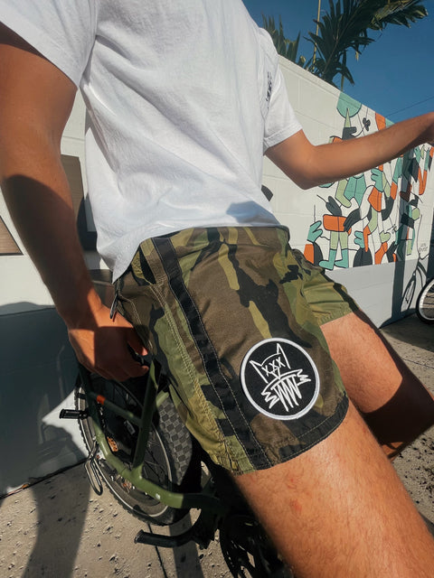 Birdwell Poolside Trunks