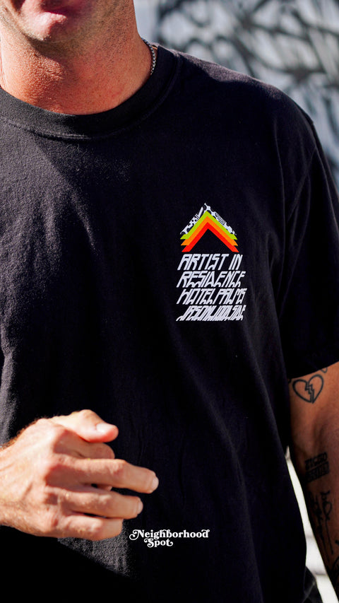 Woodside Tee - Black