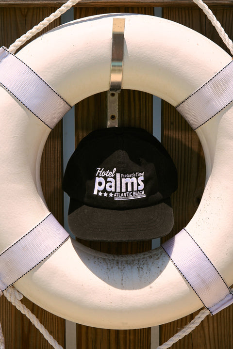 The Motel Painters Hat