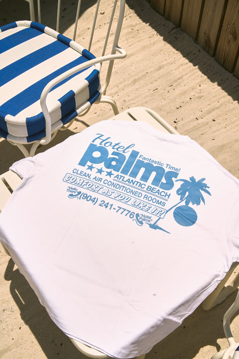 The Motel Tee
