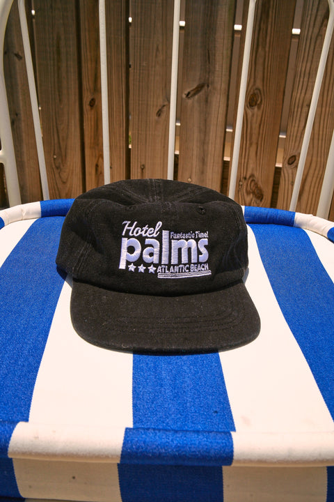 The Motel Painters Hat