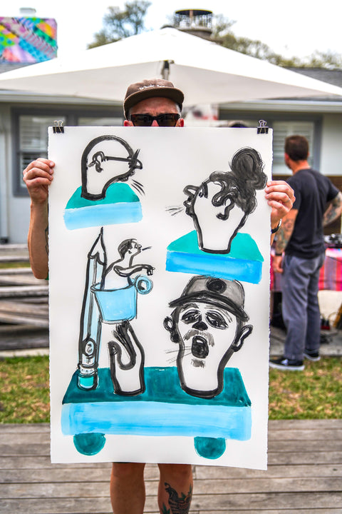 Russ Pope | Snapshot of a Day 2