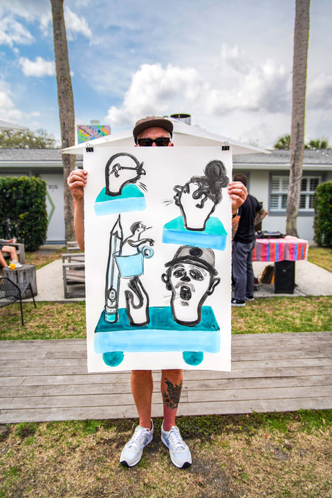 Russ Pope | Snapshot of a Day 2