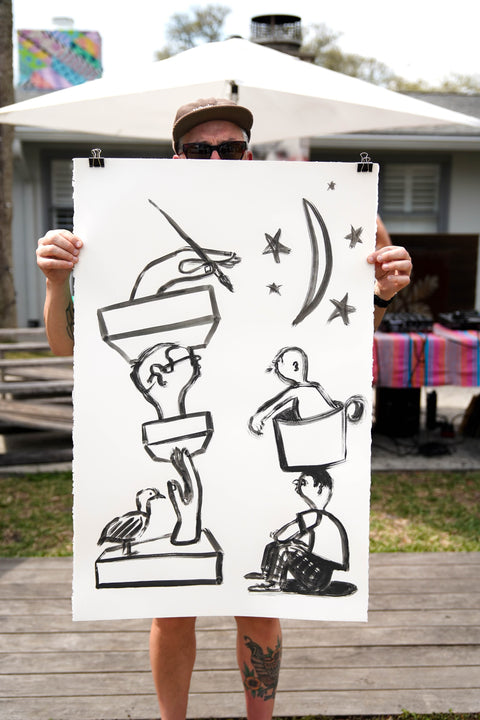 Russ Pope | Snapshot of a Day 4