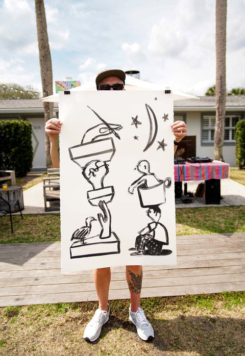 Russ Pope | Snapshot of a Day 4