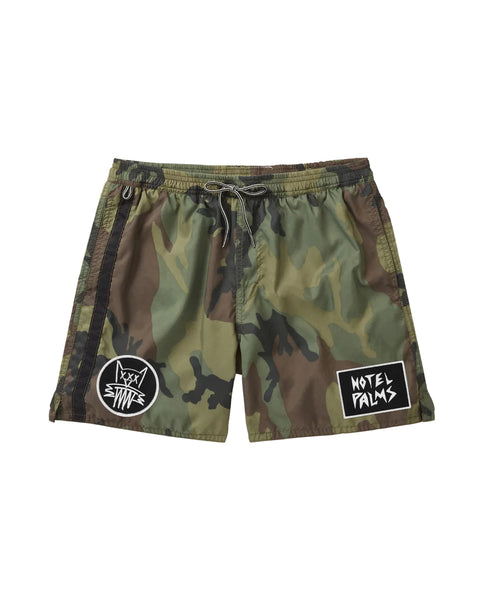Birdwell Poolside Trunks