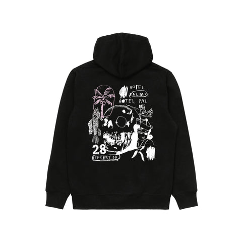 Terry Urban Palms Hood