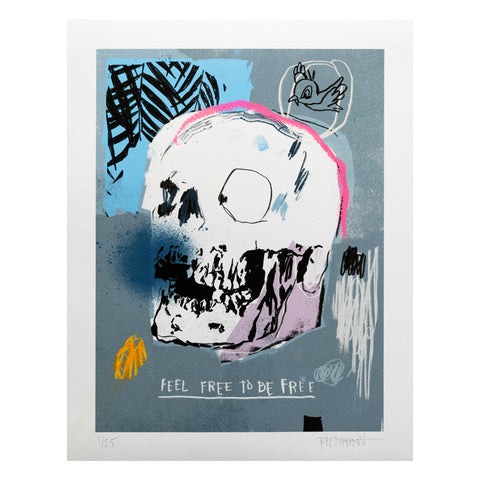 Terry Urban | Feel Free To Be Free