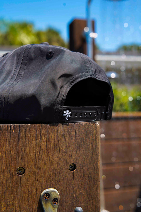 Black Captains Hat
