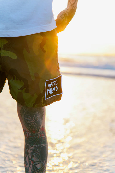 Birdwell Poolside Trunks