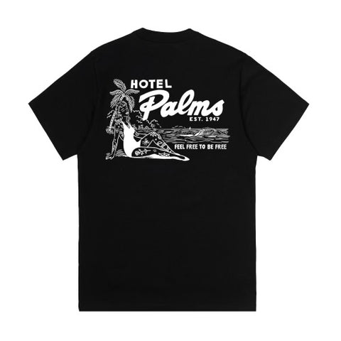 CORNER SUITE TEE