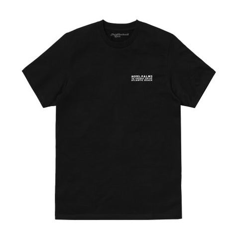 CORNER SUITE TEE