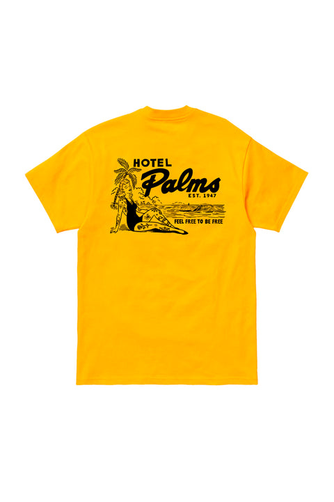 CORNER SUITE TEE